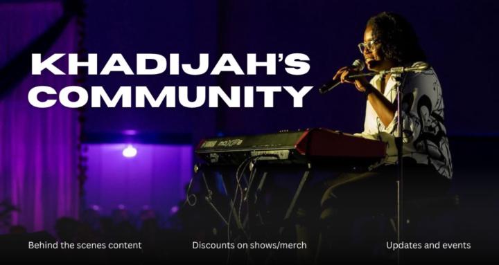 Khadijah's Community