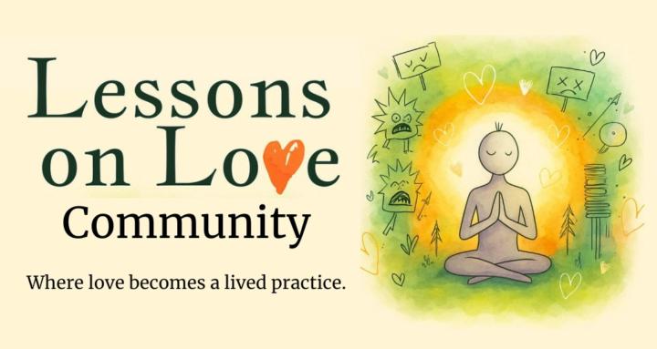 Lessons on Love Community