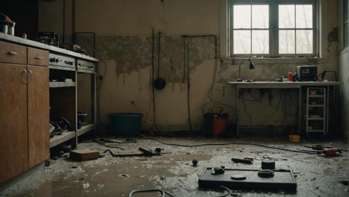 Water Damage Repair Experts in Powersville, MO