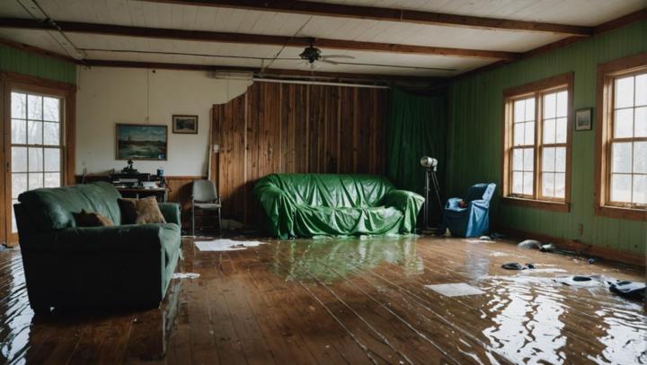 Fire & Water Damage Repair in Lucerne, MO