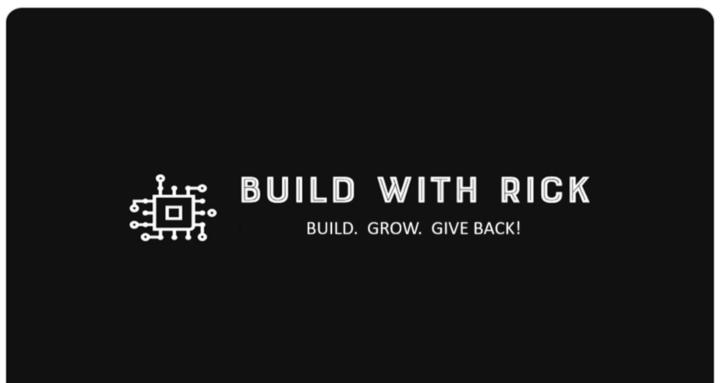 Build with Rick 