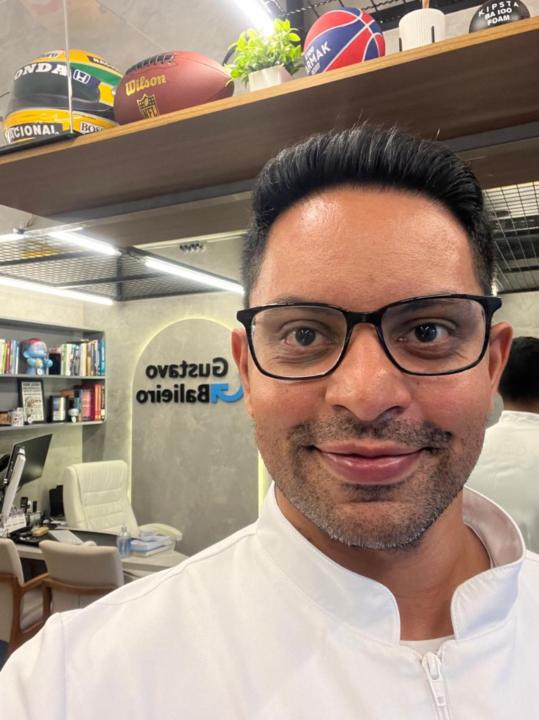 Gustavo Balieiro de Freitas