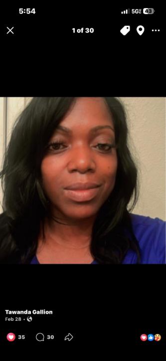 Tawanda Gallion