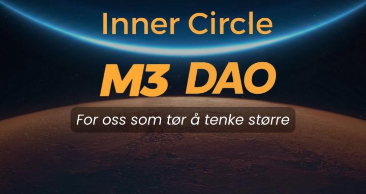 Inner circle - M3 DAO
