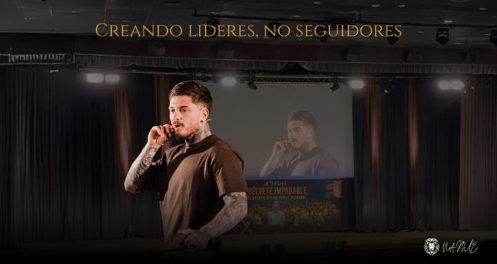 CREANDO LÍDERES NO SEGUIDORES