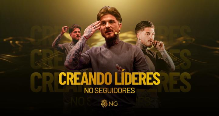CREANDO LÍDERES NO SEGUIDORES
