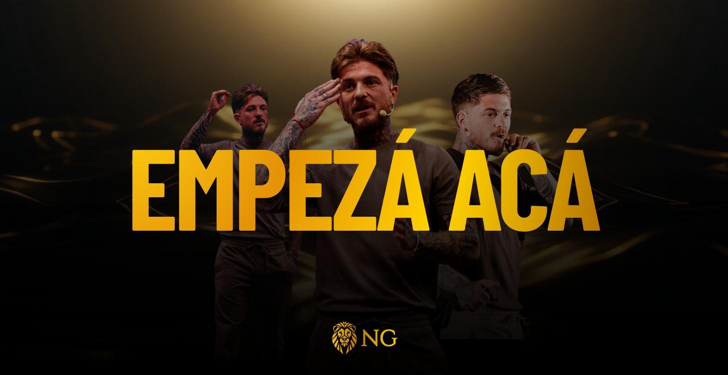 ¡COMENZAR POR ACÁ!