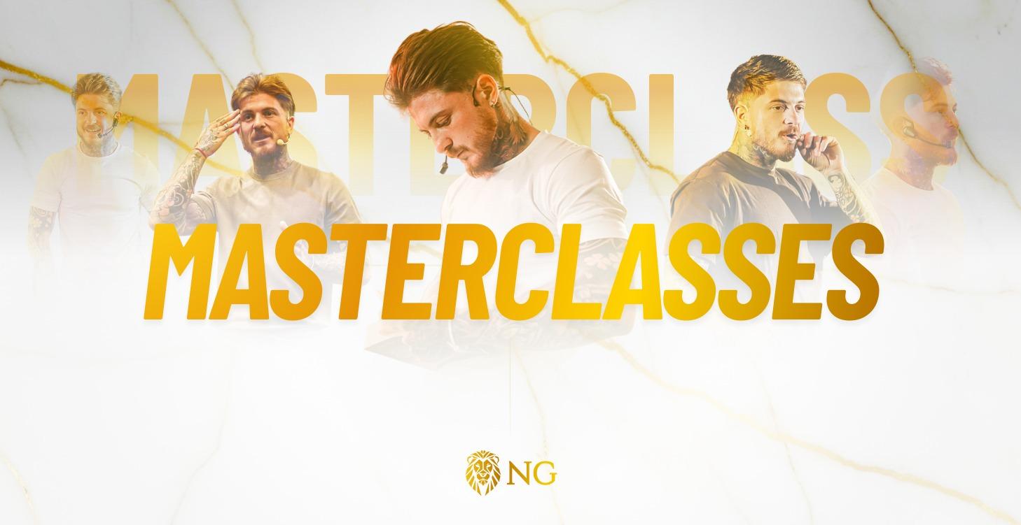 MASTERCLASSES