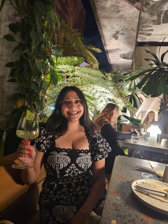 Rusha Joshi