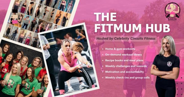 The FITMum Hub