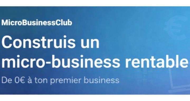 MicroBusiness Club