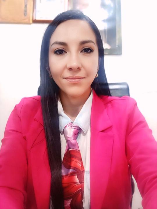 Maria Ordóñez Vélez