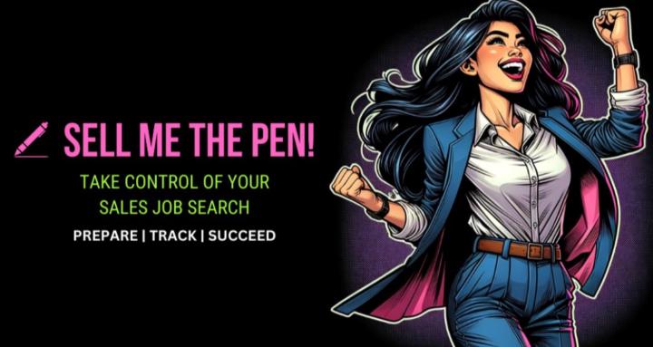 Sell Me The Pen!