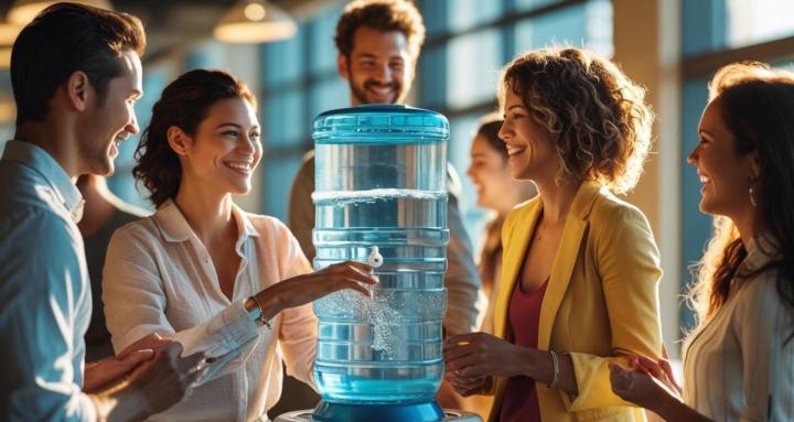 Wellbeing Watercooler