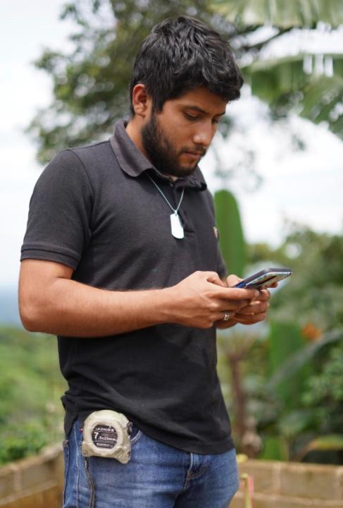 Nicolas Santiago