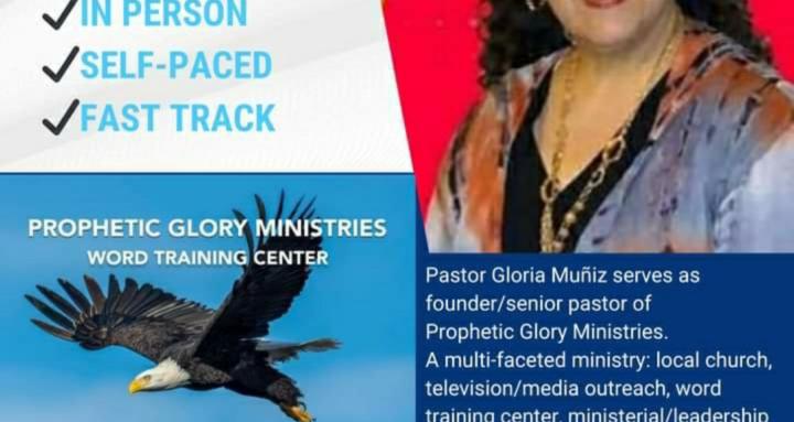 Ministry Training -PGMWTC