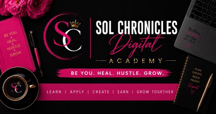 Sol Chronicles Digital Academy