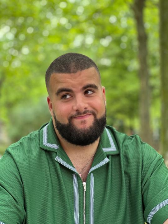 Souleimane Boulanouar