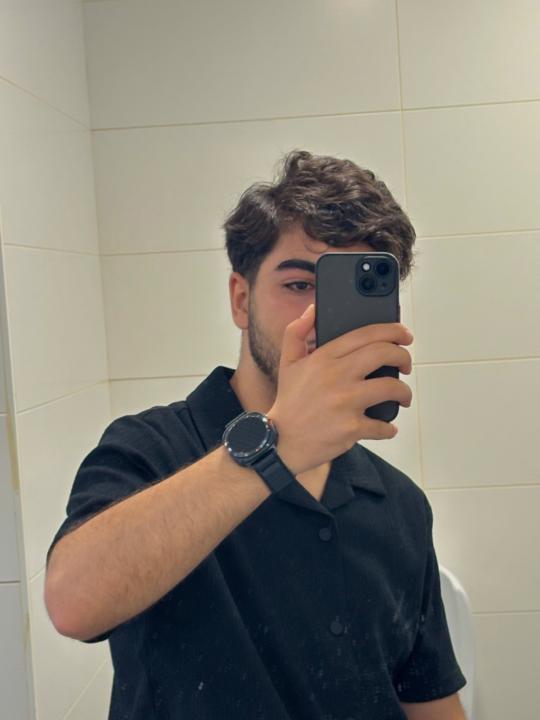 Oussama Es seb bahi