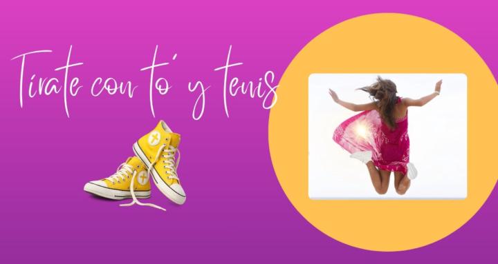Tírate con To’ y Tenis