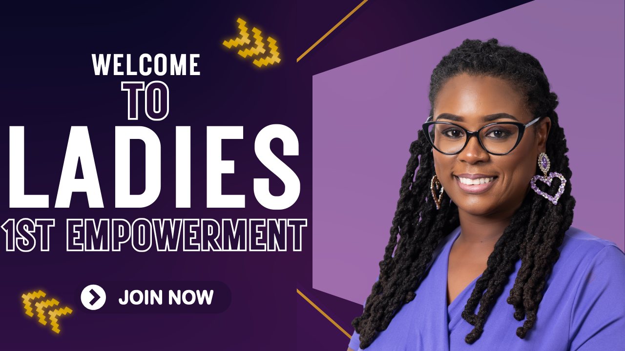 Ladies 1st Empowerment