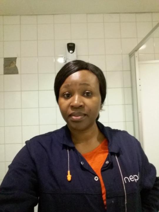 Halaletsang Mboweni