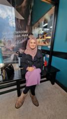 Sabah Mahboob