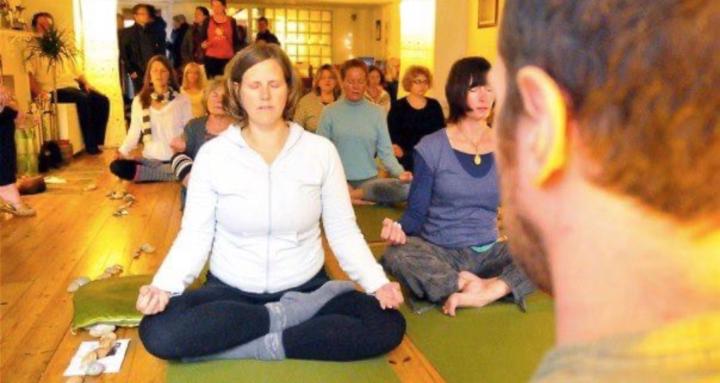 Miss Mindful Meditation 