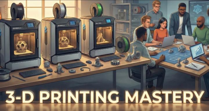 3D Printing Mastery
