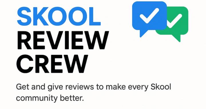 Skool Review Crew