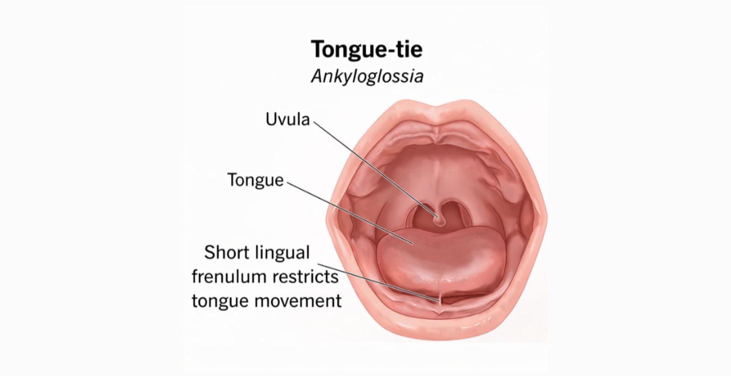 Understanding Tongue Tie