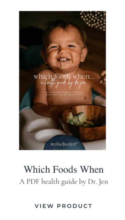 PART 1 For Babies - A Parent’s Guide to Healthy Breathing, Tongue & Jaw Development