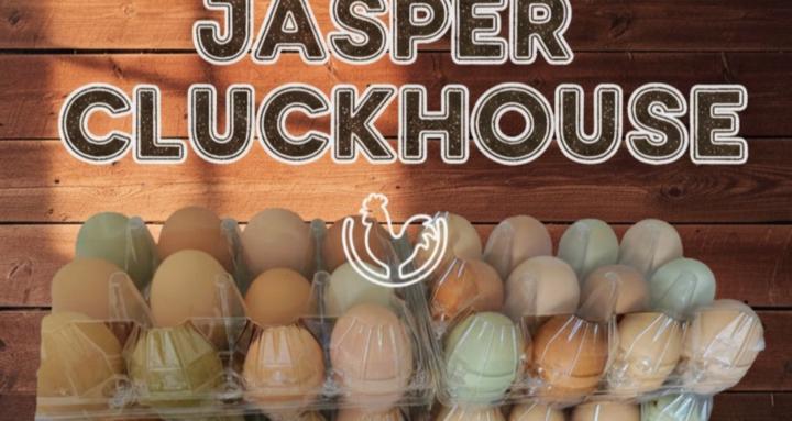 Jasper Cluckhouse