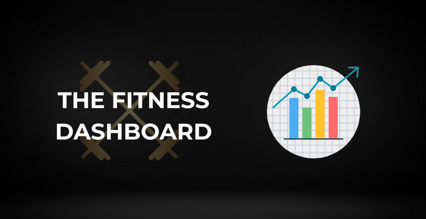 The Fitness Dashboard