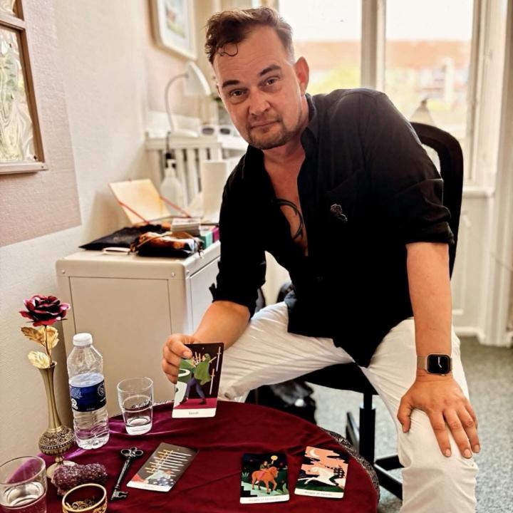 Oliver Norman Langergaard