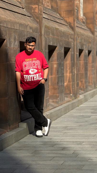 Tanmay Sangle