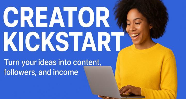 Creator Kickstart