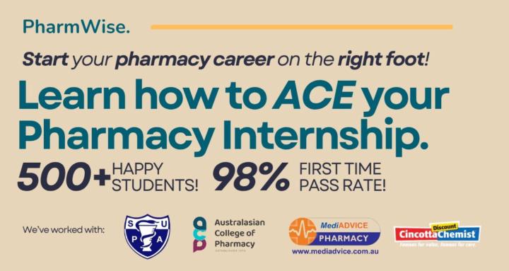 PharmWise - Intern Community!
