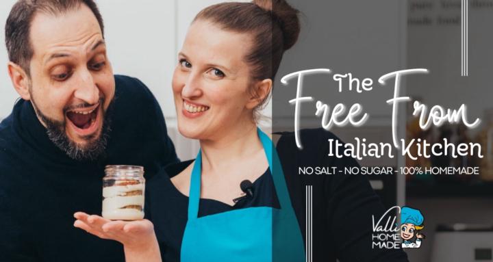 The 'FreeFrom' Italian Kitchen