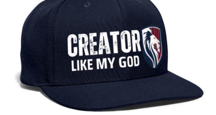 Creator like My God