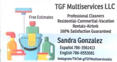 TGF Multisetvices LLC G