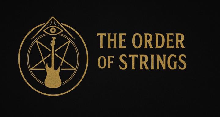 The Order of Strings