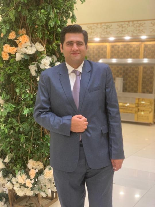 Sheheryar Arif