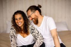 Lina and Tom Orsino-Allen