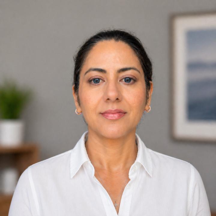 Farida Jabalpurwala