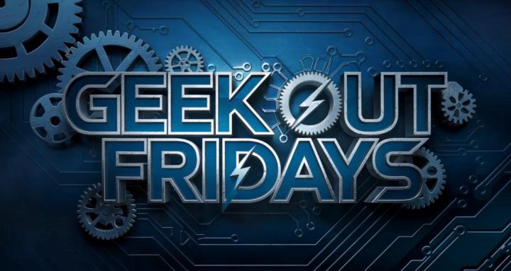 GeekOutFridays