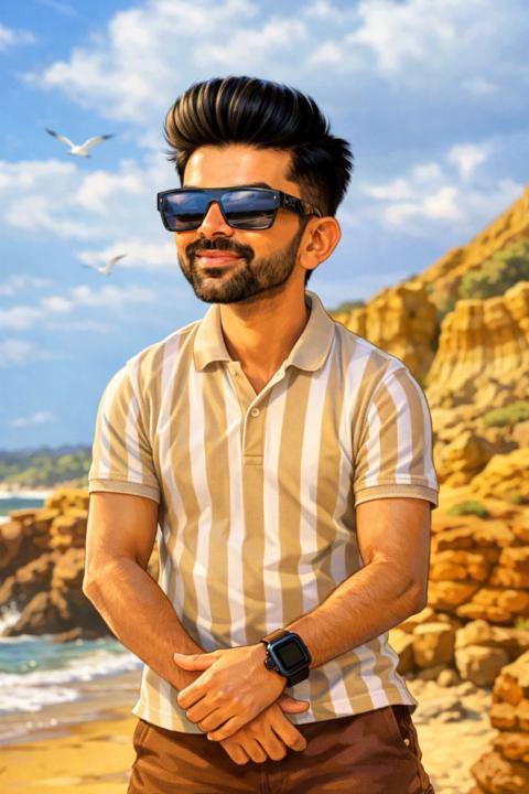 Pavan Ratnakar Vernekar