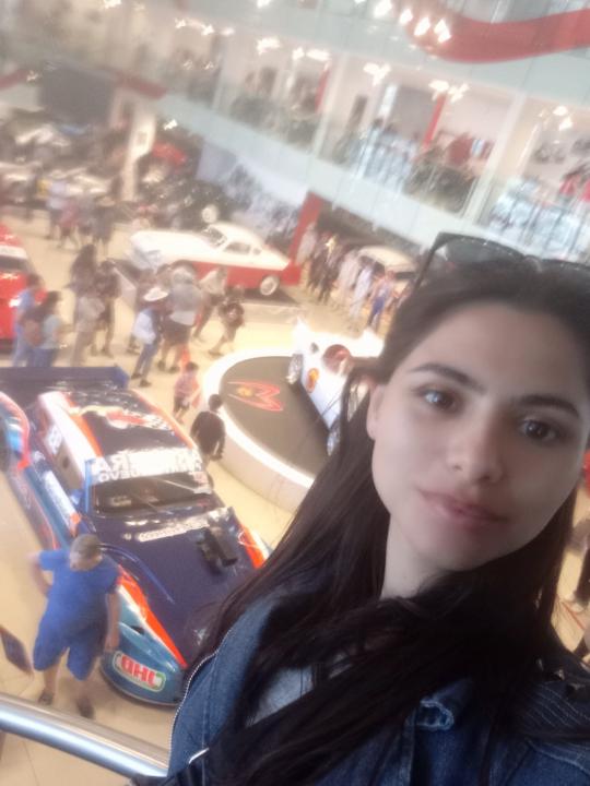 Lucia Perez