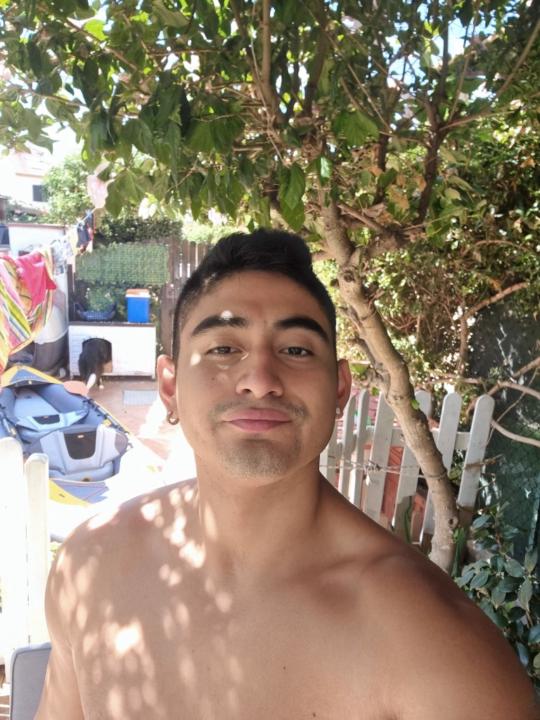 Harold Caballero Fuentes Rivera