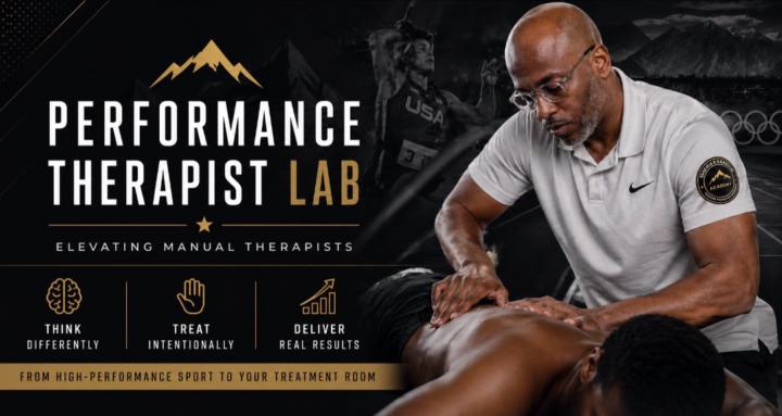 Performance Therapist Lab